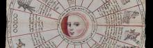 MS Hunter 242 Calendar Wheel