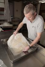 Conservation of the Williams family letters. Grant to Ceredigion Archives 2014.