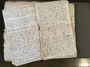 Thomas Plume's will. NMCT grant to Thomas Plume' Library, 2016.