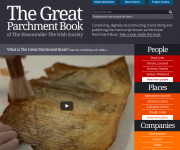 The Great Parchment Book blog The Great Parchment Book blog