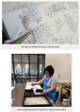 Some images from Devin and Joanne's blog.