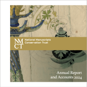 Cover of NMCT's 2024 Annual Report