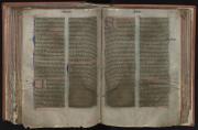 St Thomas Vulgate Bible. Courtesy of Bristol Record Office.
